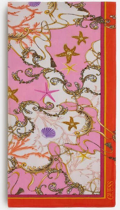 Guess Pareo Met All Over Print