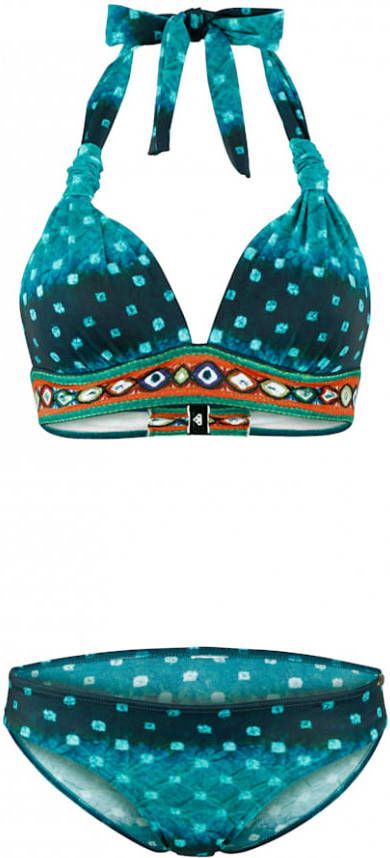 SUNFLAIR Bikini met kleurverloop Turquoise