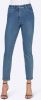 7/8 jeans in dark blue van heine online kopen