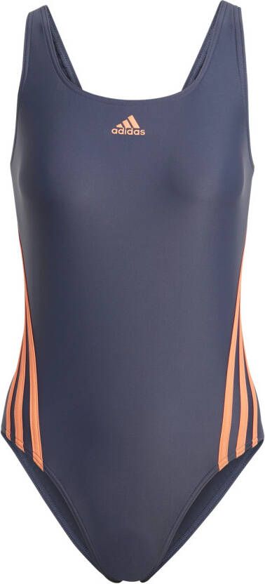 Adidas 3S Swimsuit badpak dames