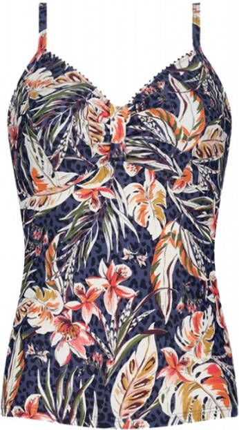 Cyell Botanic Beauty tankini top dames