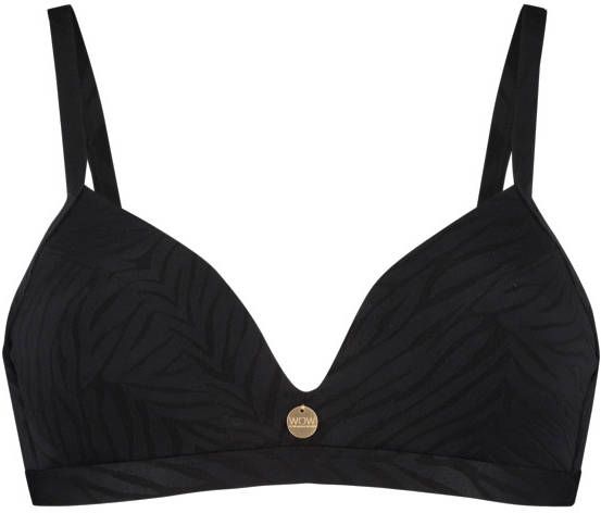 Wow Triangle bikini top dames