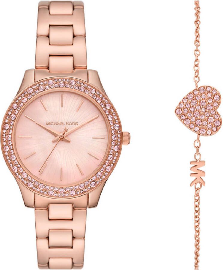 Michael Kors MK1068SET Liliane horloge