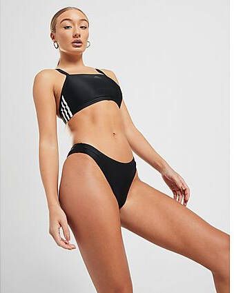 Adidas Core 3 Stripes Bikini Dames Black Dames