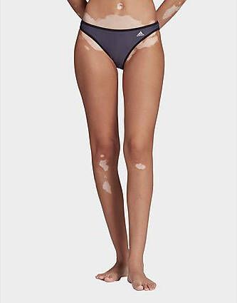 Adidas Souleaf Bikinibroekje Shadow Navy Dames