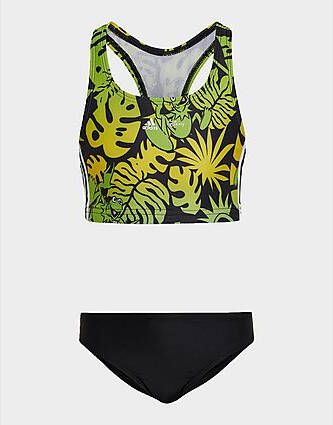 Adidas x Disney Muppets Bikini Black/Impact Yellow/Bliss Blue