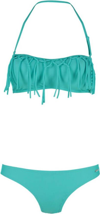 Shiwi Bikini Bandeau Fringe