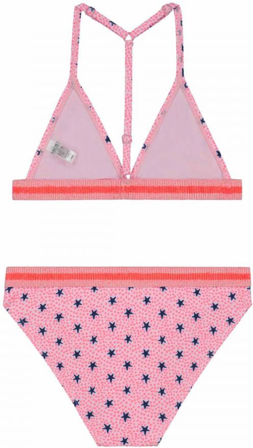 Shiwi ! Meisjes Bikini Maat 128 All Over Print Polyester/elasthan