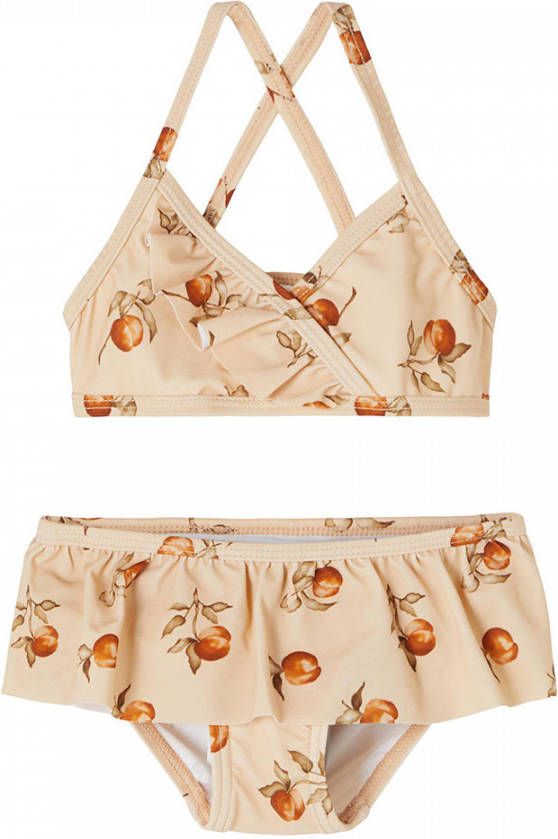 Lil’Atelier Lil'Atelier Bikini 13199913 Beige/Off white