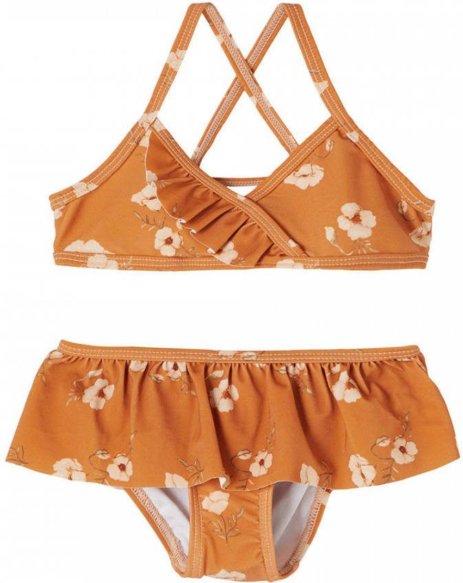 Lil’Atelier Lil'Atelier Bikini 13199913 Bruin