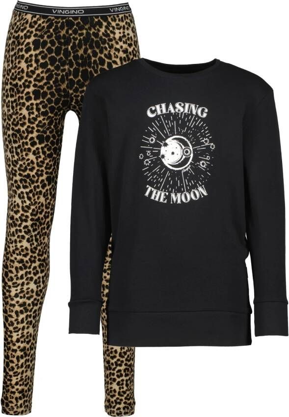 VINGINO meisjes pyjama willow
