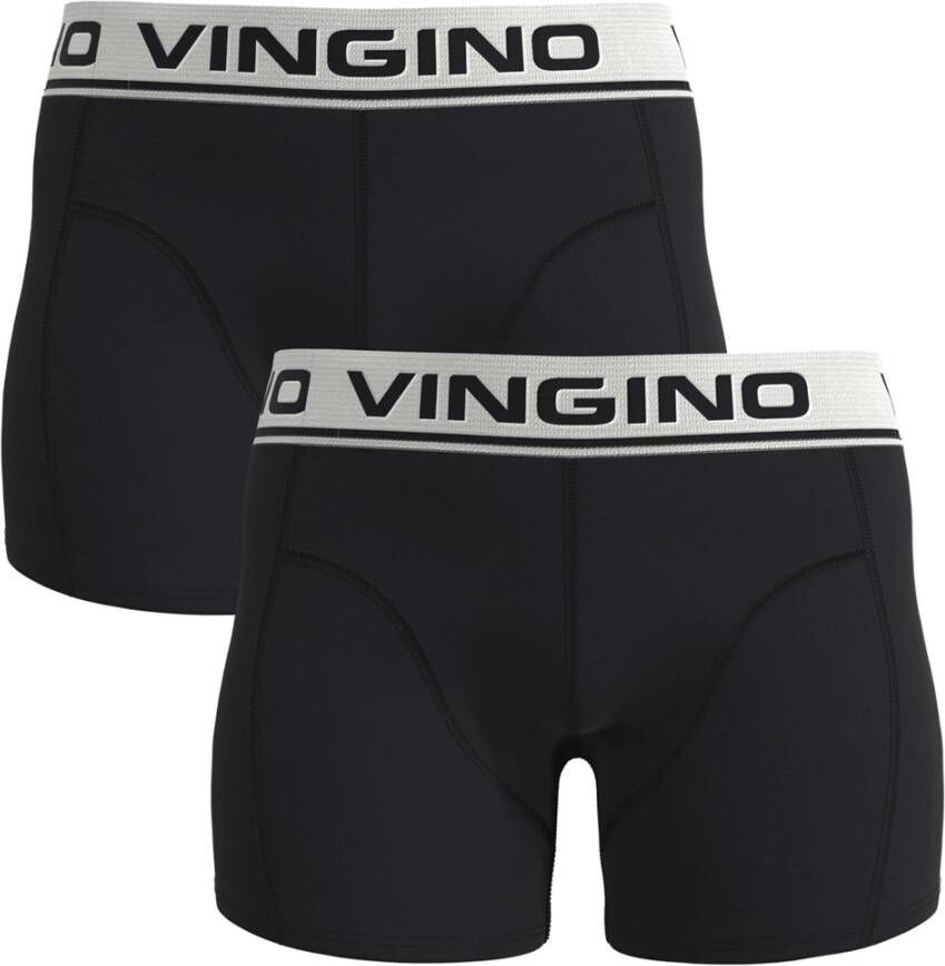 VINGINO Boxershorts Boys Boxer 2 Pack black