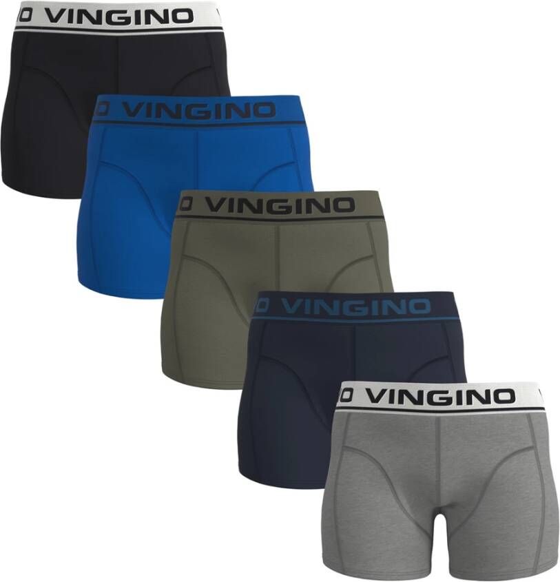 Vingino Multi Boxershort Boys Boxer(5 pack )