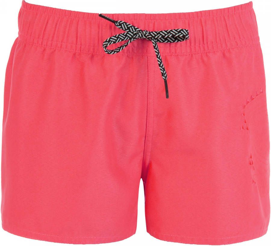 Protest Fouke Beach Short Junior Middenroze/Lichtroze