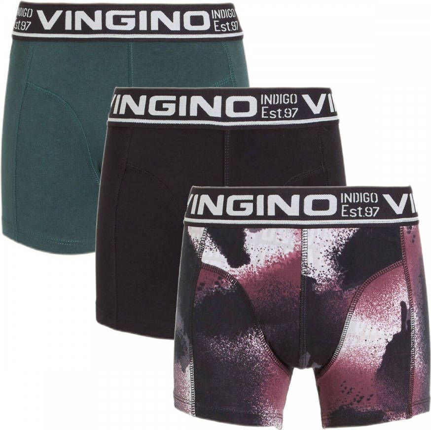 VINGINO Boxer 3 pack Camou