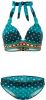 SUNFLAIR Bikini met kleurverloop Turquoise online kopen