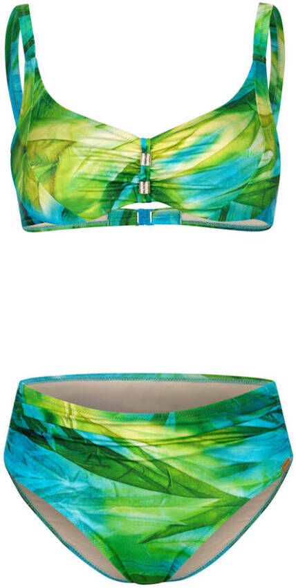 CHARMLINE Bikini Turquoise