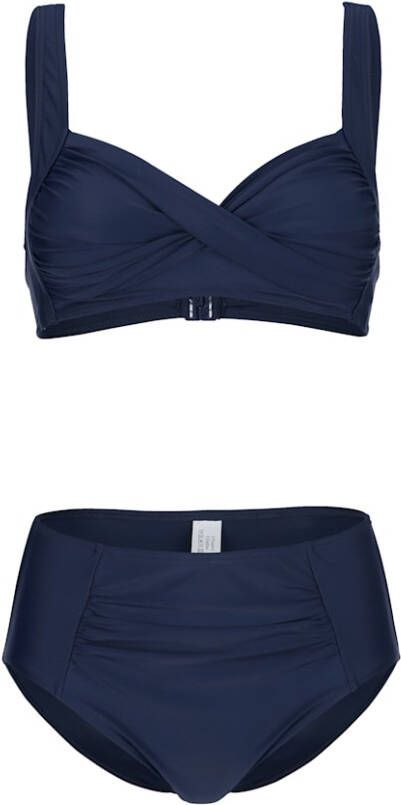 maritim Bikini met prachtig topje Marine