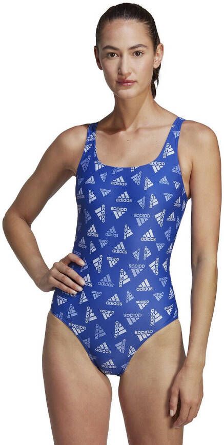 adidas Allover Print Sportswear Badpak