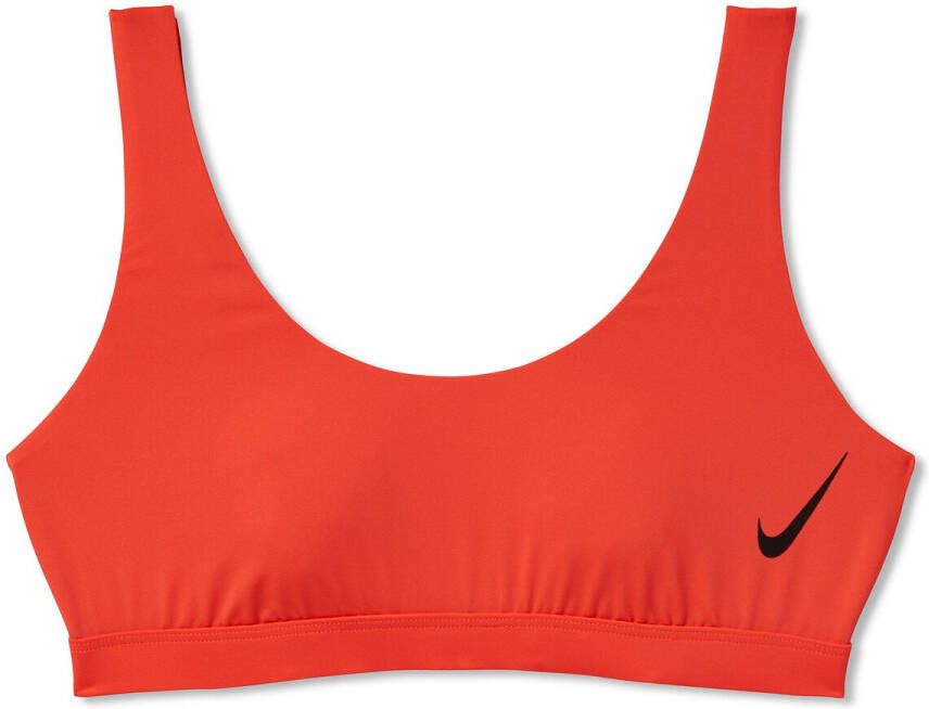 Nike Sneakerkni Scoop Neck Bikini Top Dames