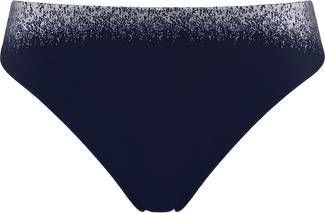 Marlies Dekkers ishtar 5 cm slip | midnight blue and silver
