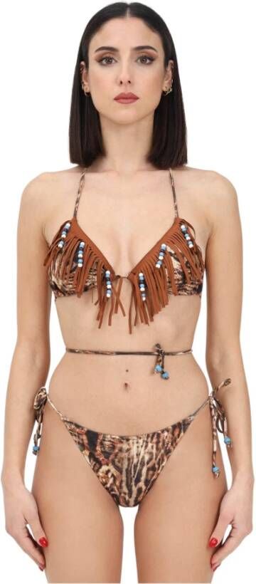 4Giveness 4Giance Sea Clothing Beige , Beige, Dames