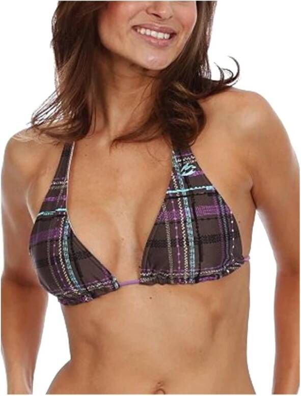 Billabong Bikini's Paars Dames