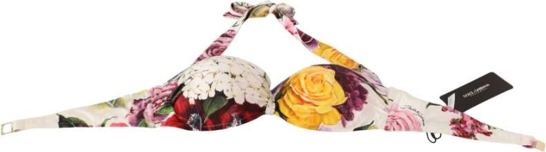 Dolce & Gabbana Bikini's Wit Dames