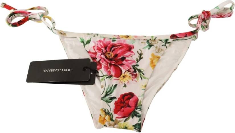 Dolce & Gabbana Bikini's Wit Dames