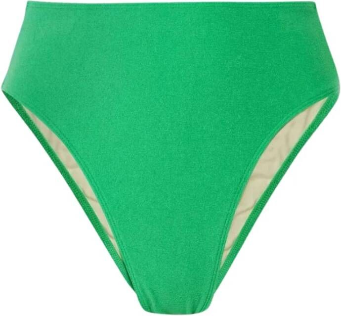 Faithfull the Brand Bikini Chania Bottoms , Groen, Dames