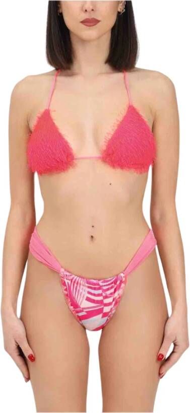 F**k Bikini's Paars Dames