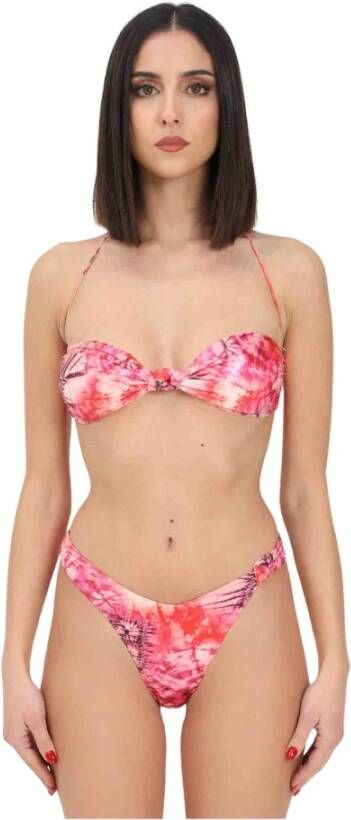 F**k Bikini's Rood Dames