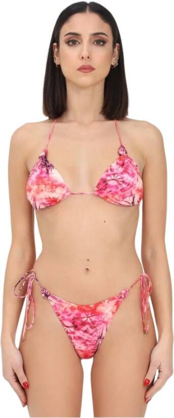 F**k Bikini's Rood Dames