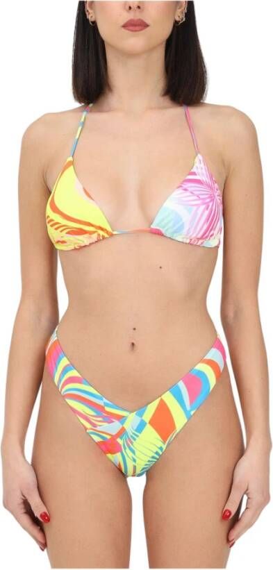 F**k Bikini's Rood Dames