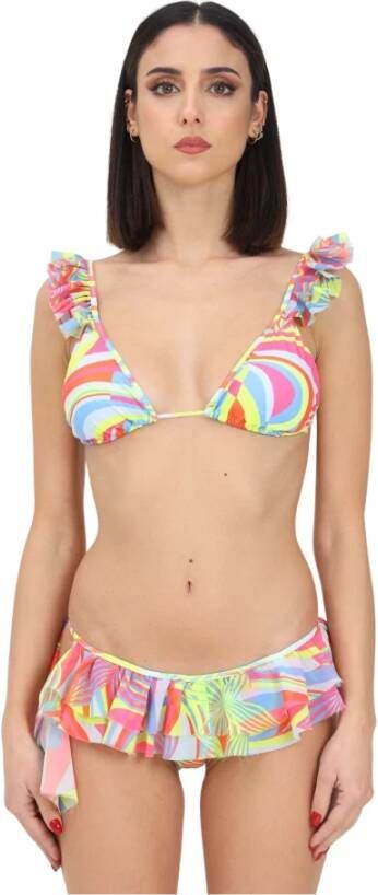 F**k Bikini's Rood Dames