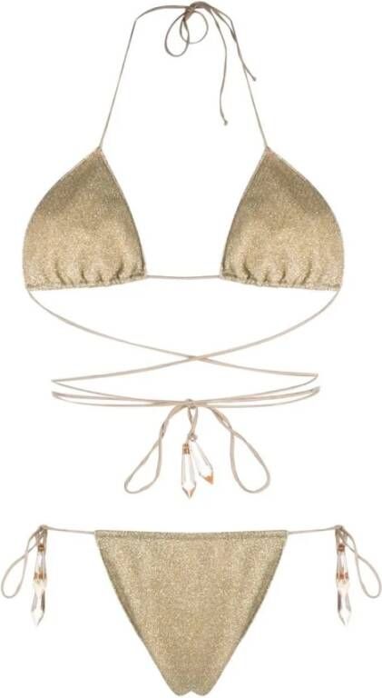 Oseree Bikini's Grijs Dames