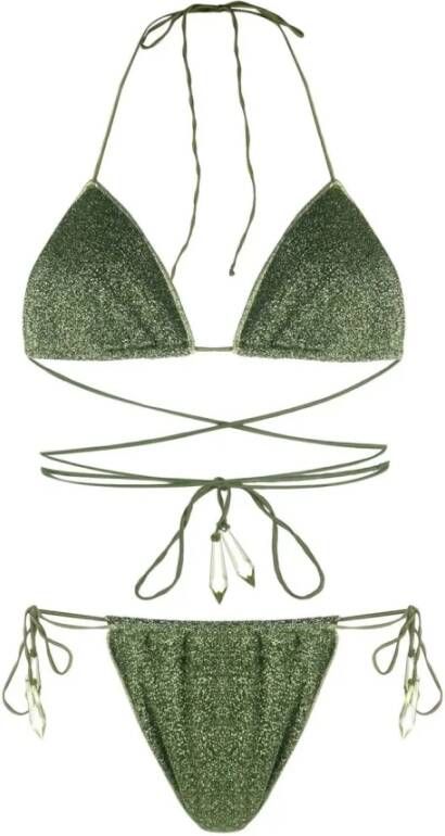 Oseree Bikini's Groen Dames