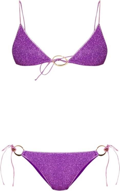 Oseree Bikini's Paars Dames