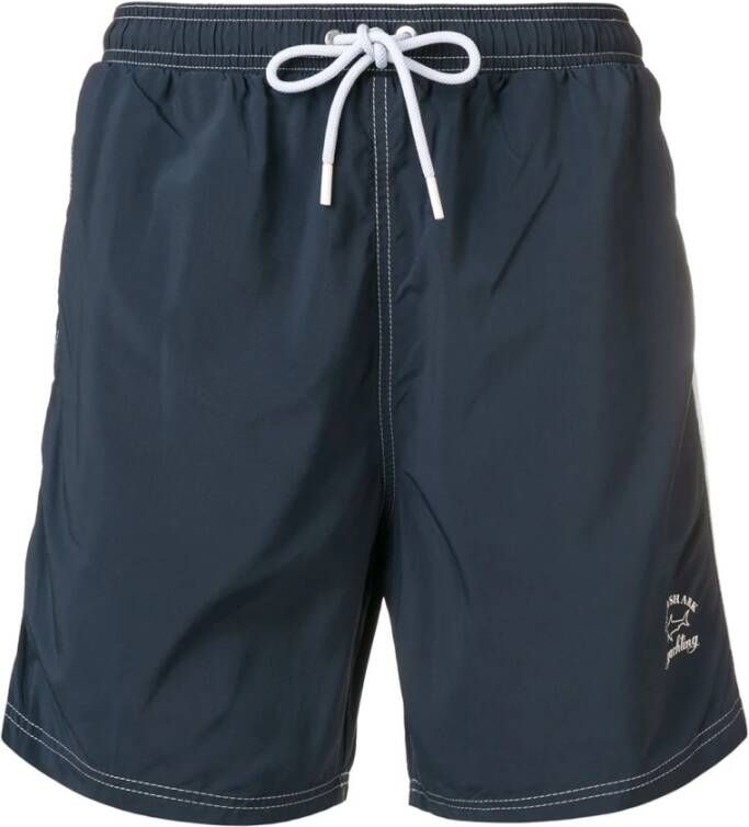PAUL & SHARK Badmode Blauw Heren
