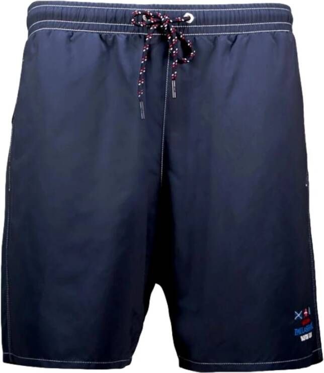 PAUL & SHARK Cop5000 zwempak , Blauw, Heren