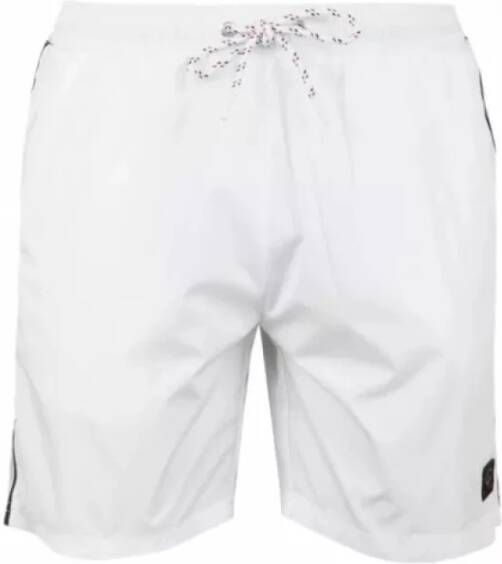 PAUL & SHARK Badmode Wit Heren