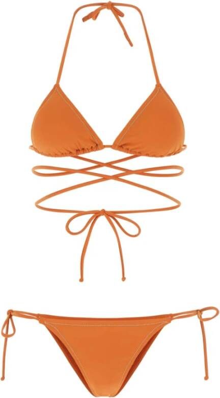 Reina Olga Bikini's Oranje Dames