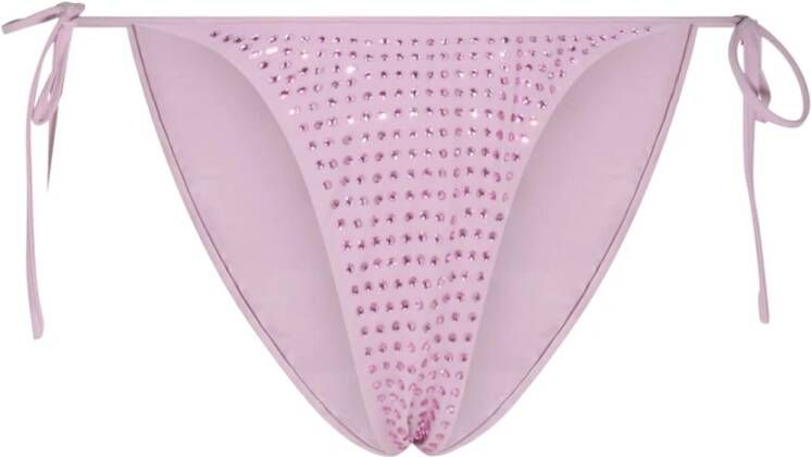 Self Portrait Bikini's Paars Dames