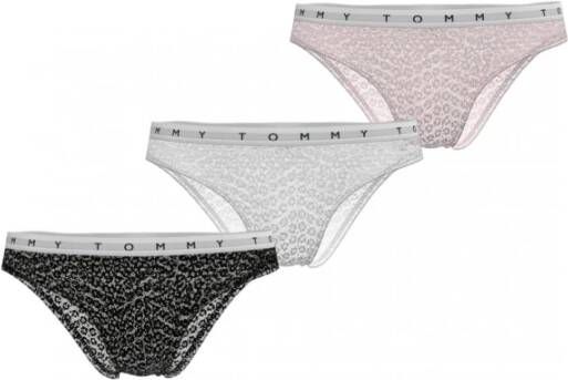 Tommy Hilfiger Hipsters Grijs Dames