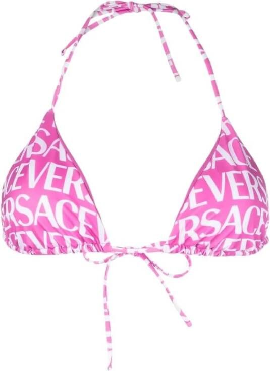 Versace Bikini's Paars Dames