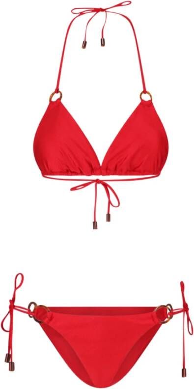 Zimmermann Bikini's Rood Dames
