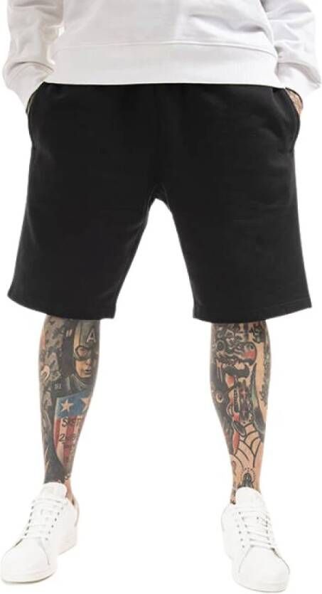 032c Korte Broeken Zwart Heren