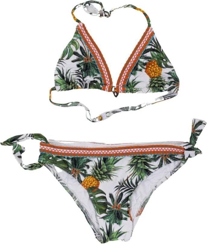 banana moon Bikini's Groen Dames
