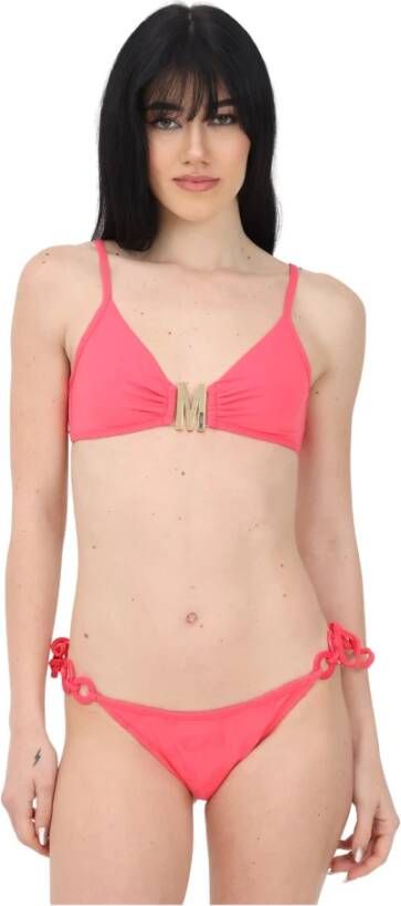 Moschino Bikini's Paars Dames