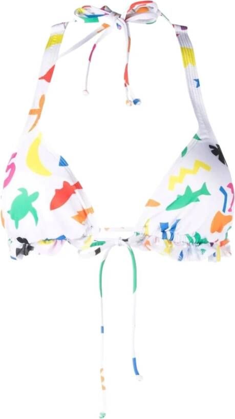Moschino Bikini's Wit Dames